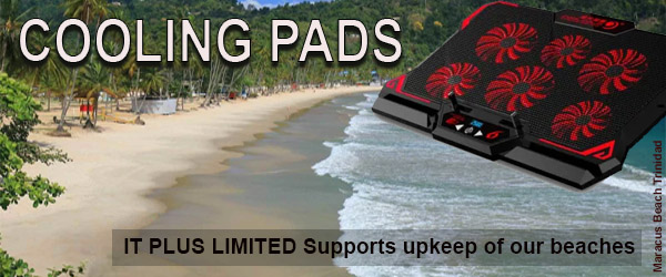 Laptop cooling pads For Sale In Trinidad